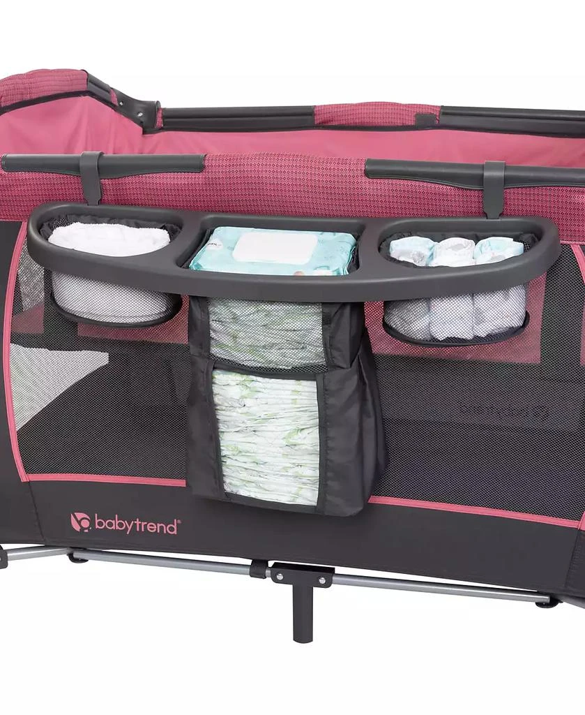 Baby Trend Lil Snooze Deluxe III for Twins 3
