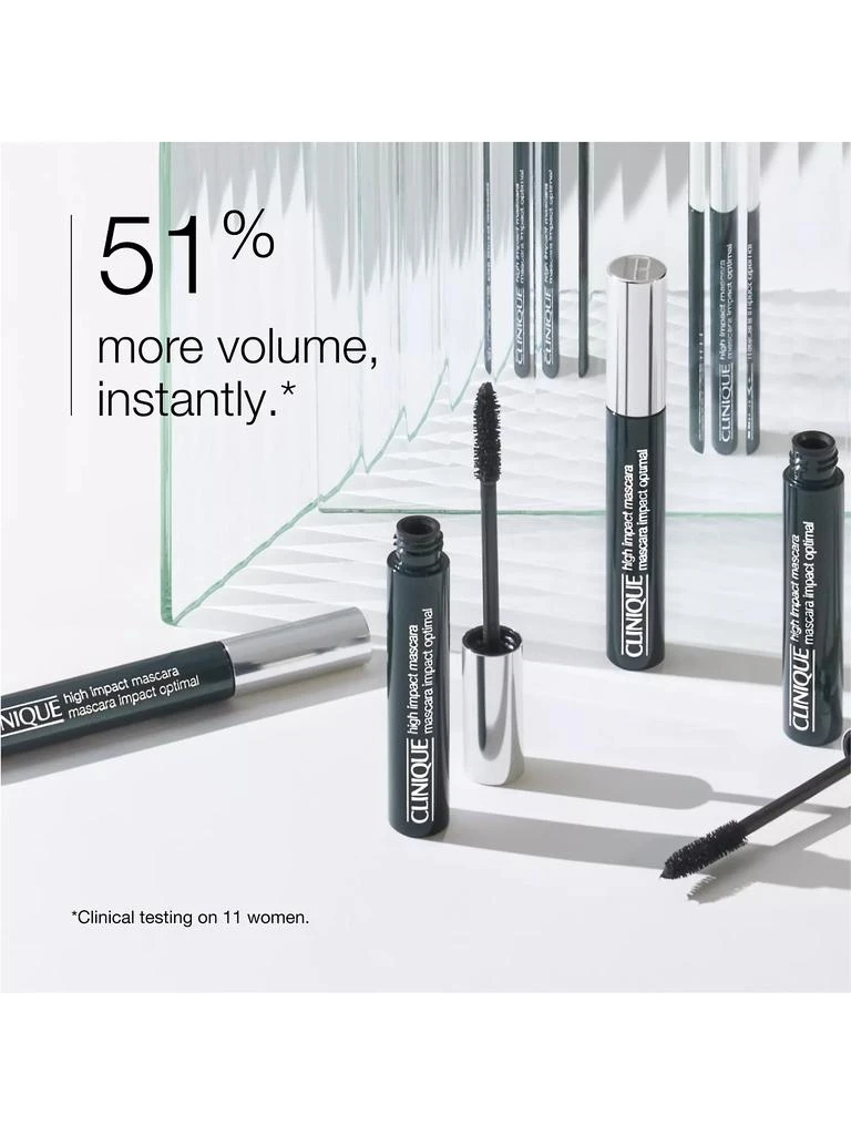 Clinique High Impact Mascara 4