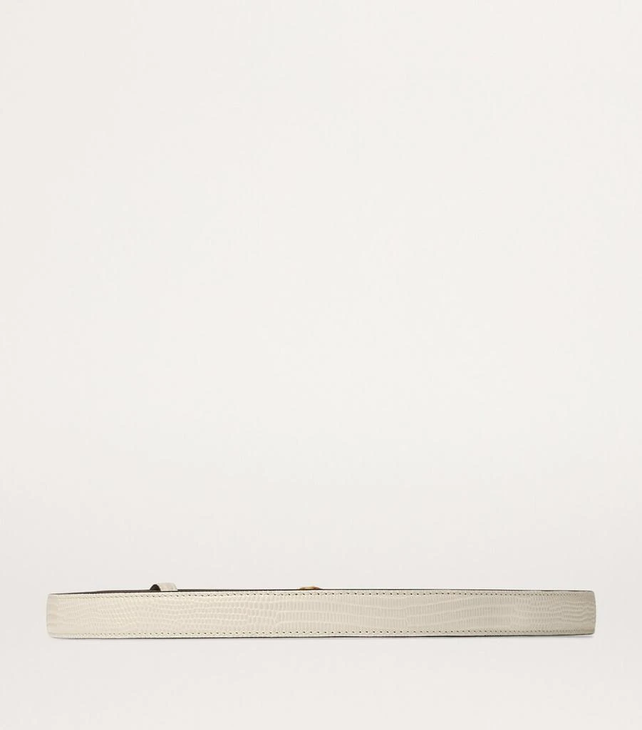 Jimmy Choo Diamond Clasp Belt 4