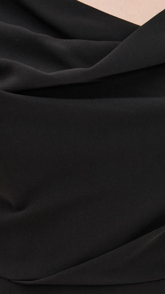 Black Halo Jacqueline Midi Dress 6