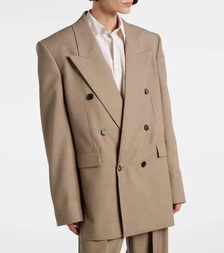 Yves Saint Laurent Wool blazer 6