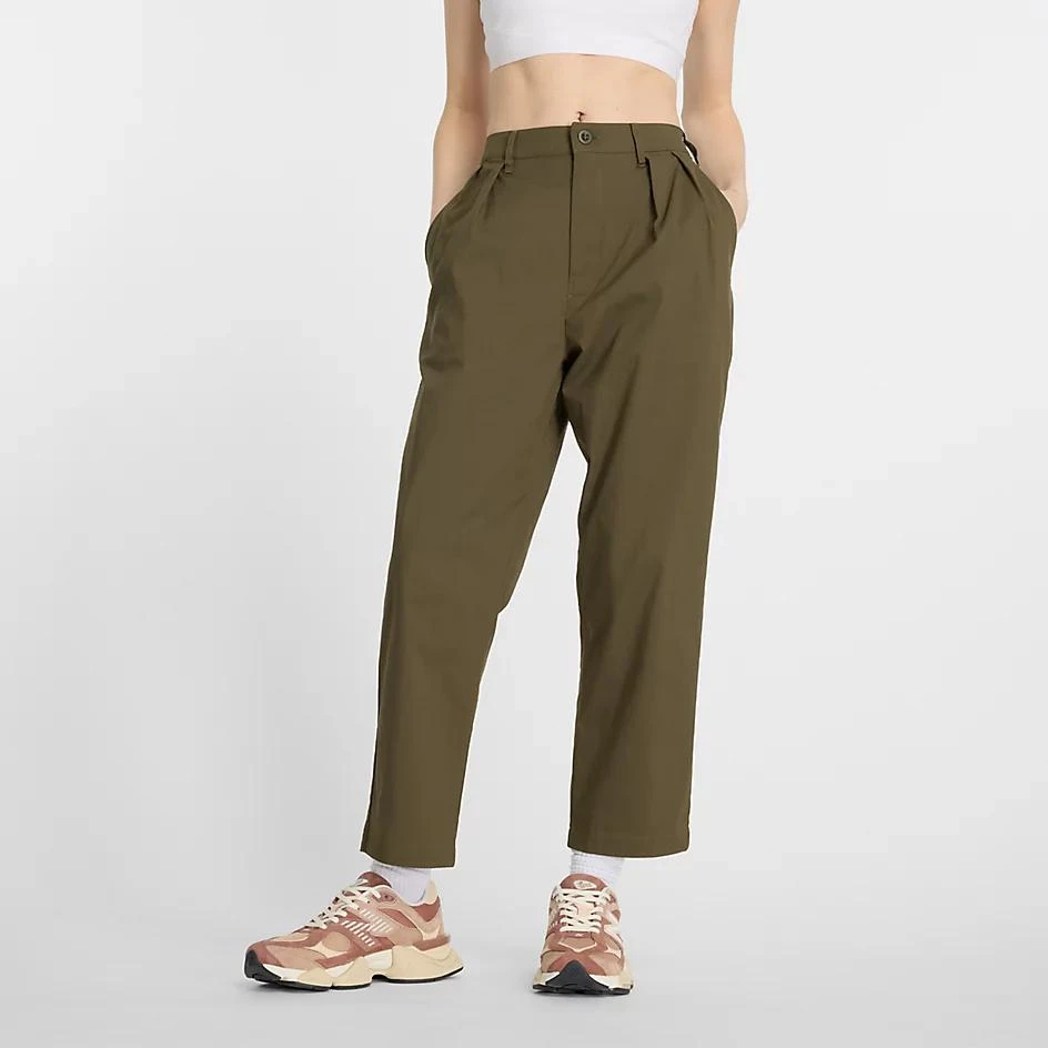 New Balance Boylston Twill Tapered Pant 1