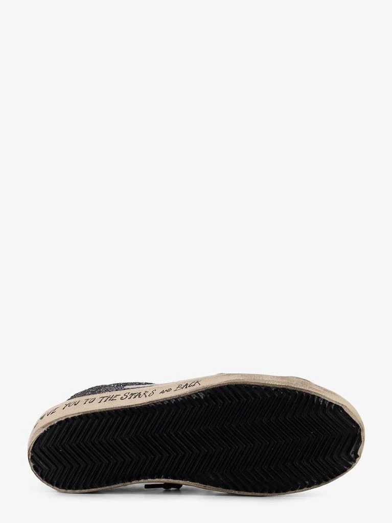 Golden Goose Super-star Classic with List low-top sneakers with sequins 4