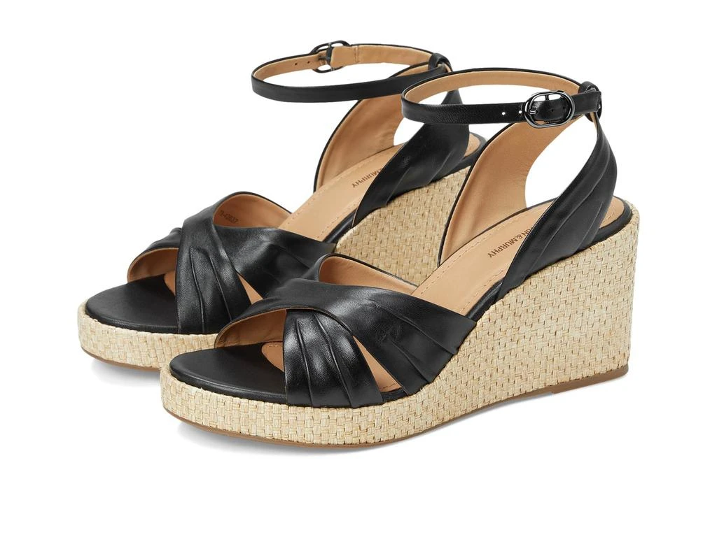 Johnston & Murphy Marcia Cross-Band Sandal 1