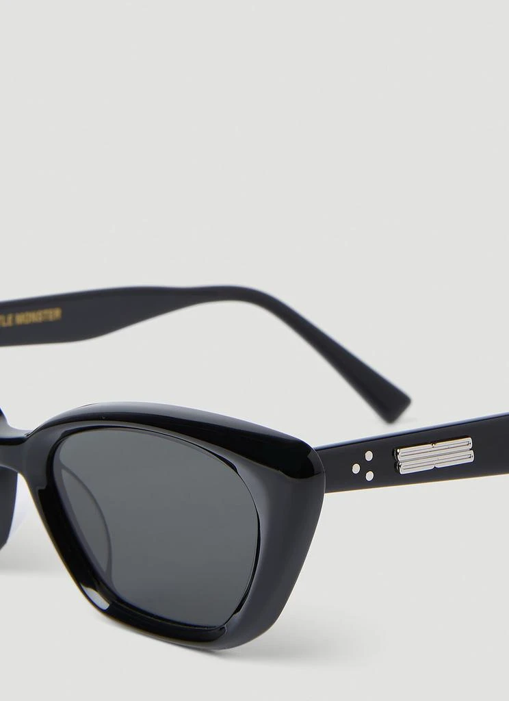 GENTLE MONSTER Terra Cotta Sunglasses 5