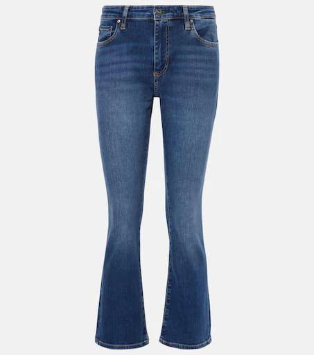 AG Jeans Jodi cropped flared jeans 1