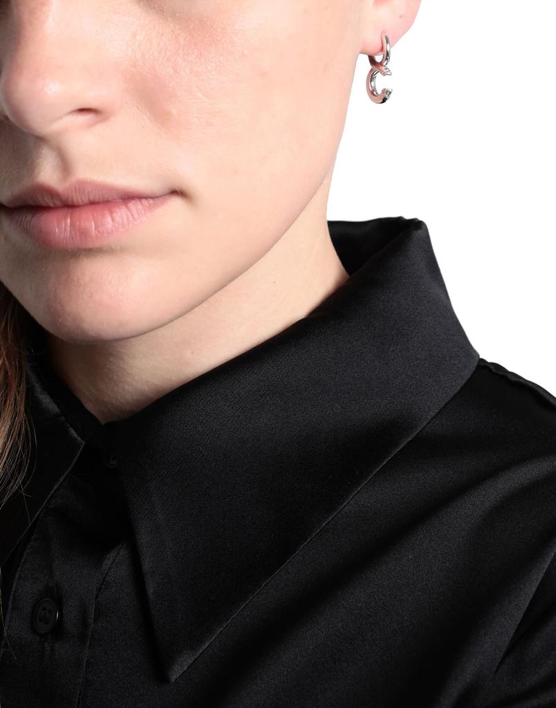 Maria Black Ear cuff or single earring