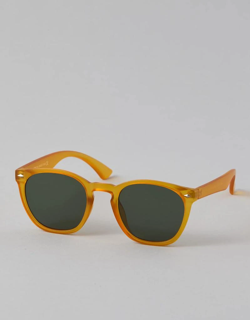 AE AEO Preppy Round Sunglasses 1