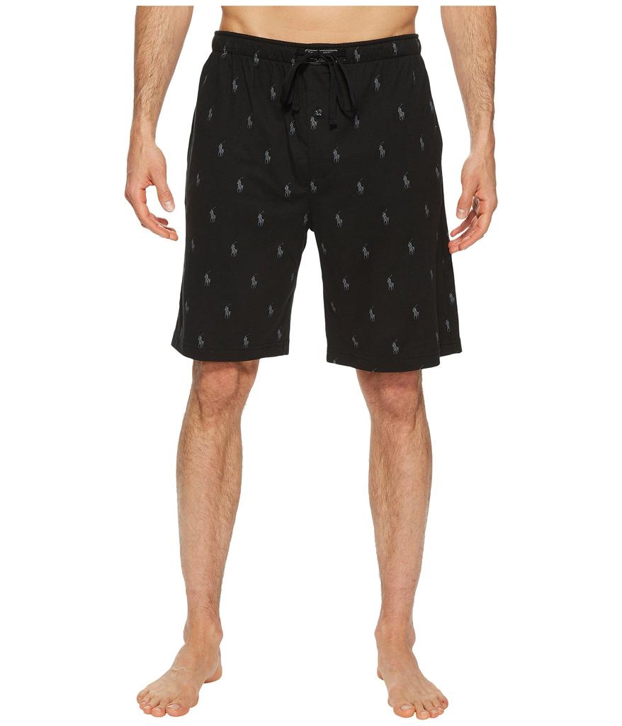 Ralph Lauren Knit Sleep Shorts