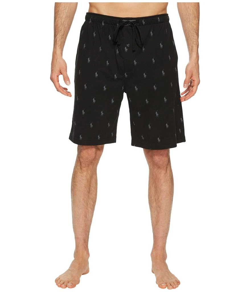 Polo Ralph Lauren Knit Sleep Shorts 1