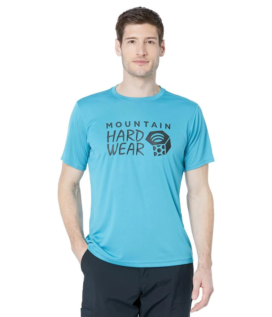 Mountain Hardwear Wicked Tech™ Short Sleeve 1