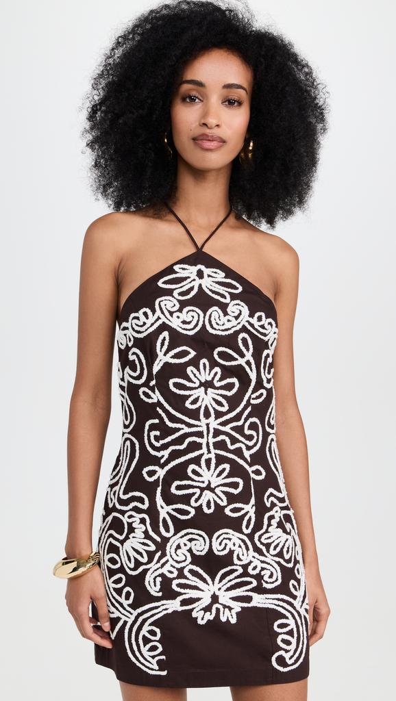 Hemant and Nandita Short Dress