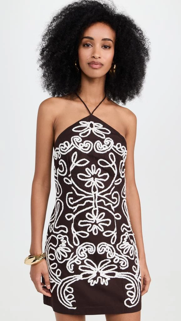 Hemant and Nandita Short Dress 1