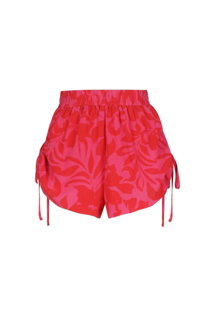 Shona Joy SILK SIDE RUCHED SHORT 6