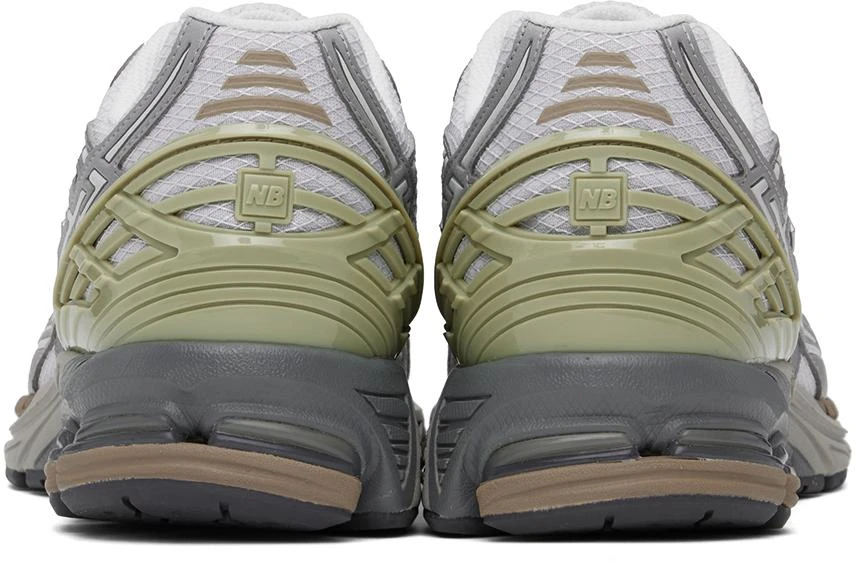 New Balance Gray 1906 Utility Sneakers 2