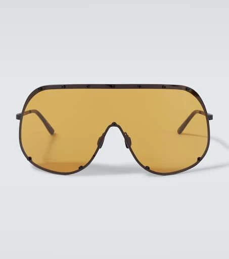 Rick Owens Shield sunglasses 1