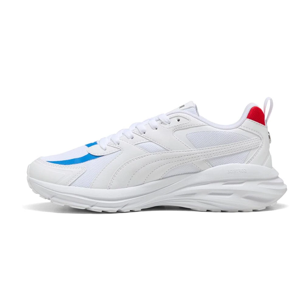 Puma BMW MMS Hypnotic LS Lace Up Sneakers 3