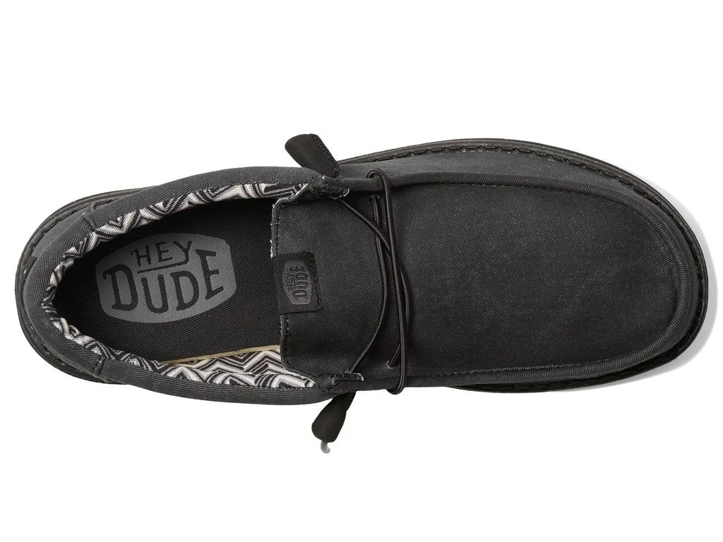 Hey Dude Wally Stretch Canvas 2