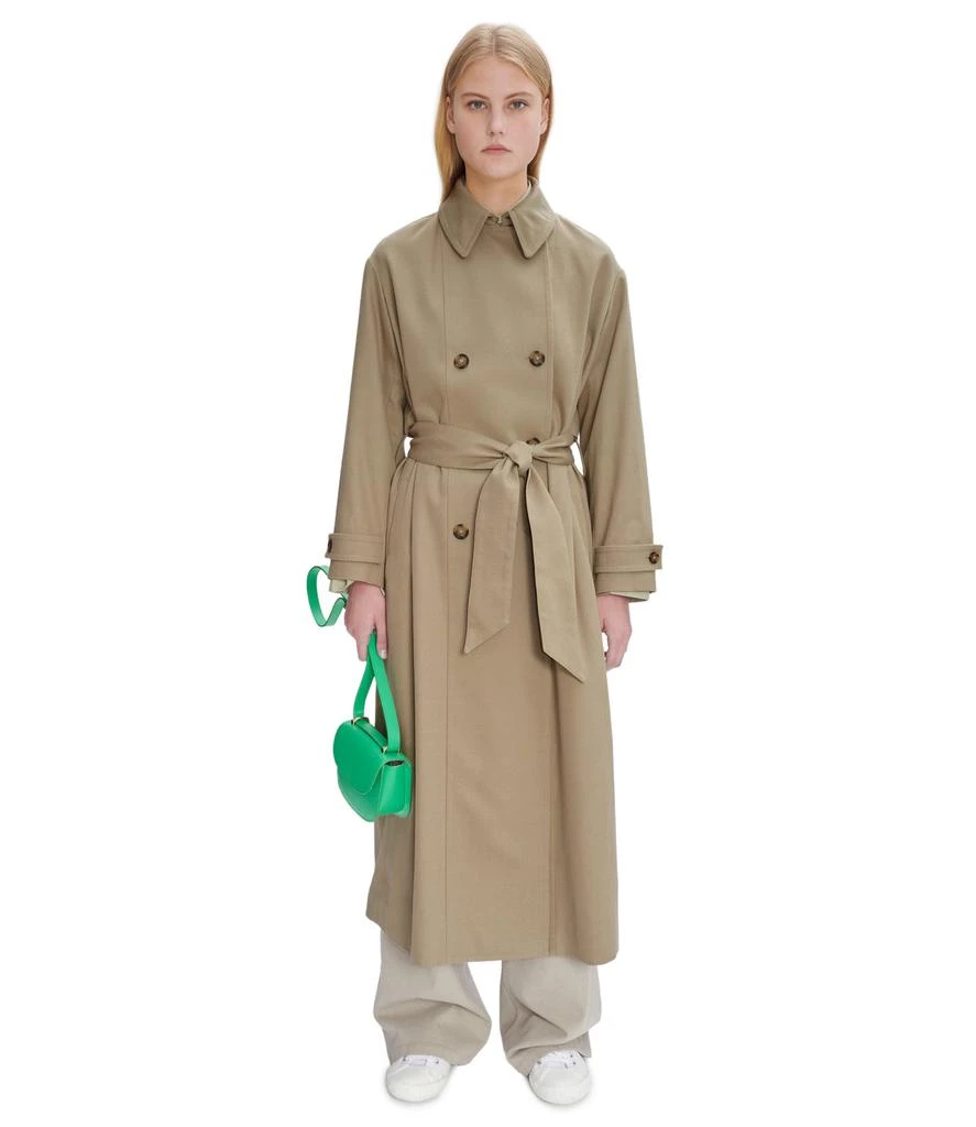 A.P.C. Louise trench coat 4