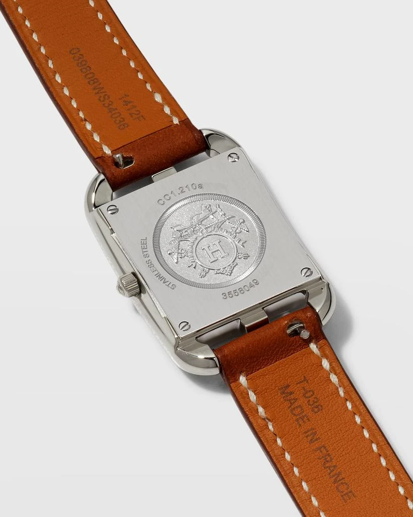 Hermes Cape Cod Watch, Small Model, 31 mm 3