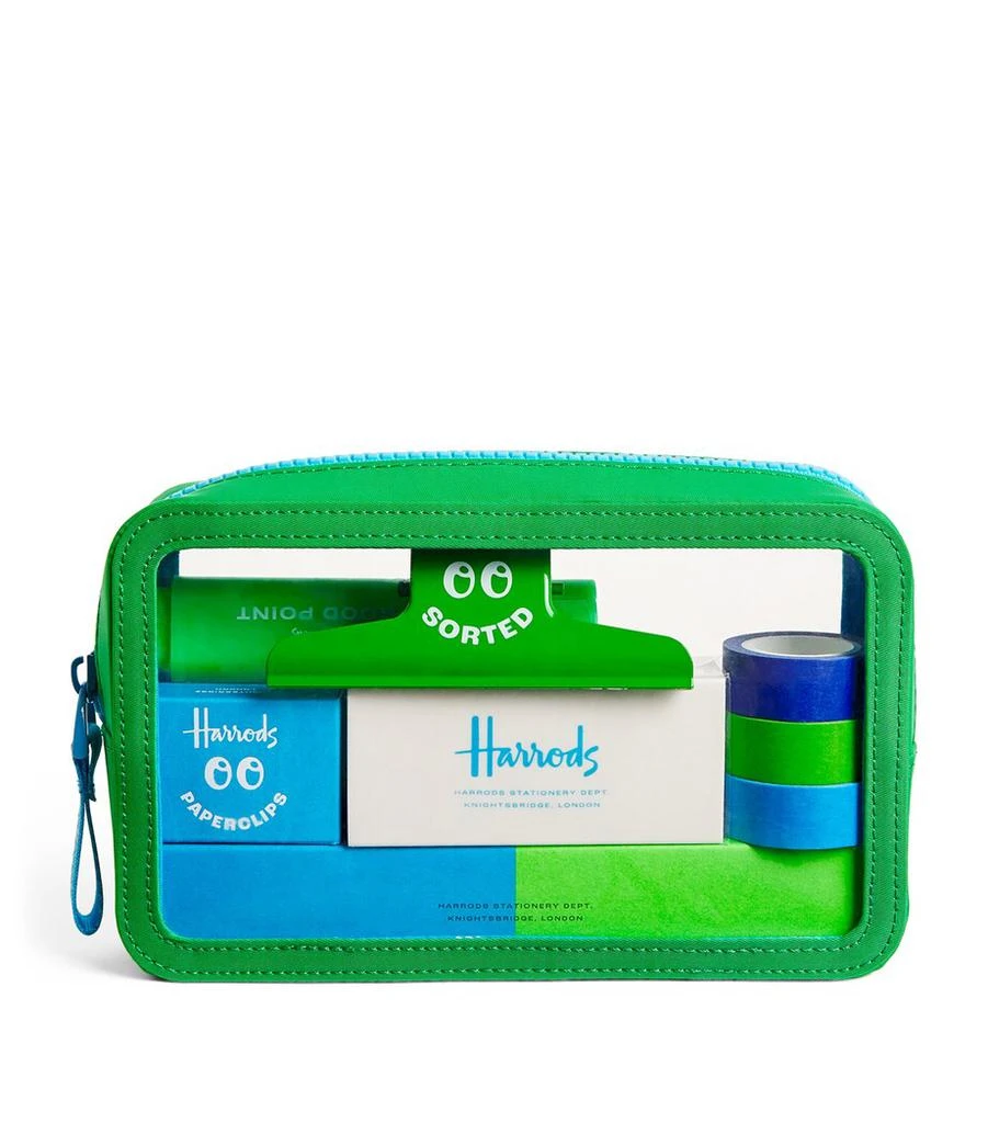 Harrods Filled Pencil Case 1