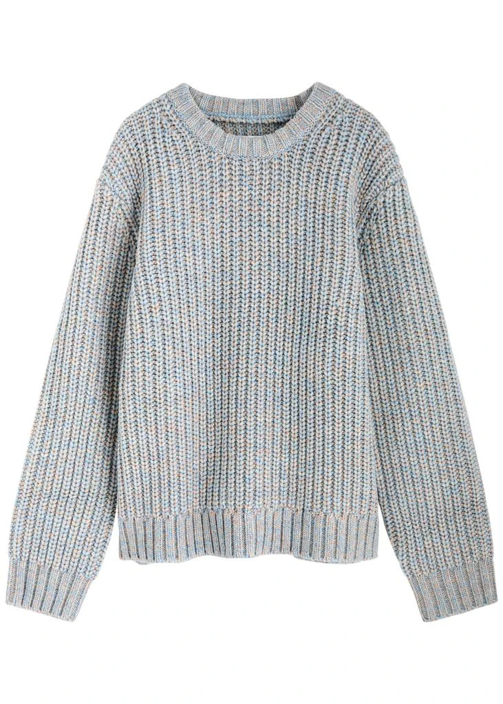 WAX LONDON Wilde wool-blend jumper 1