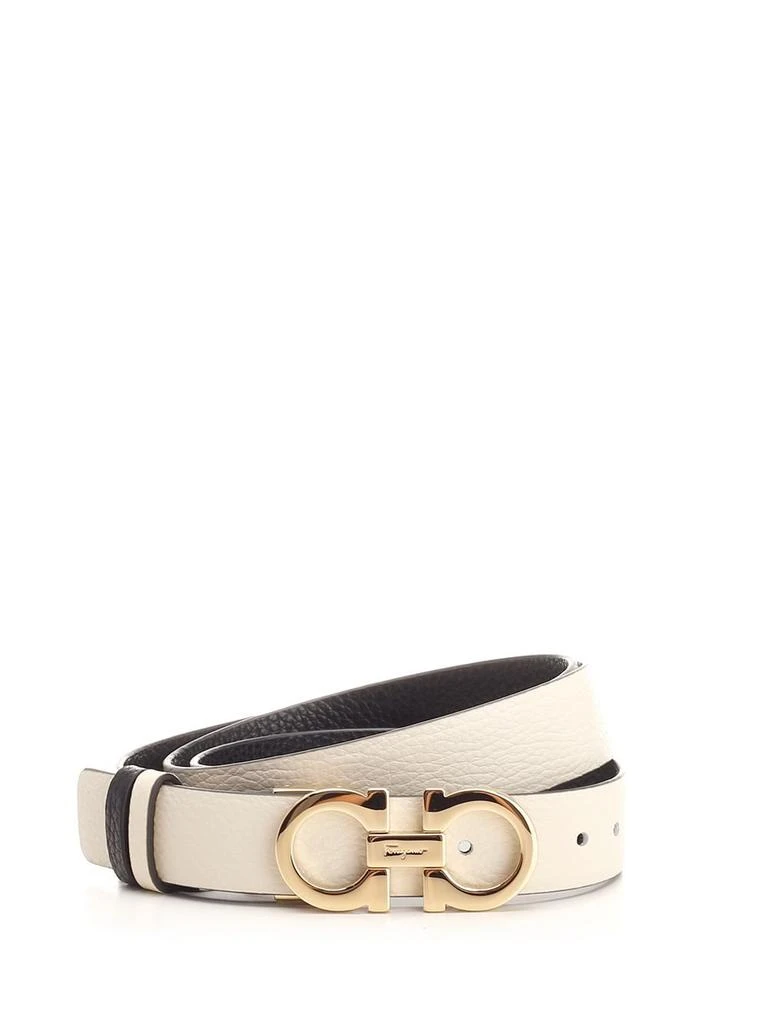 Salvatore Ferragamo Ferragamo Reversible Gancini Buckle Belt 1