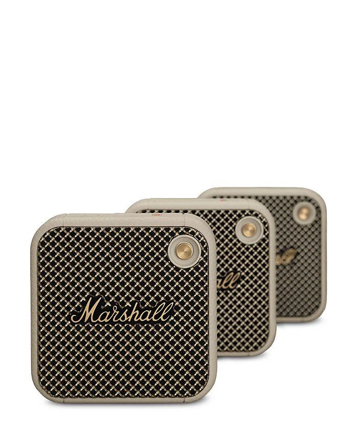 Marshall US Inc. Marshall Willen Portable Speaker 6