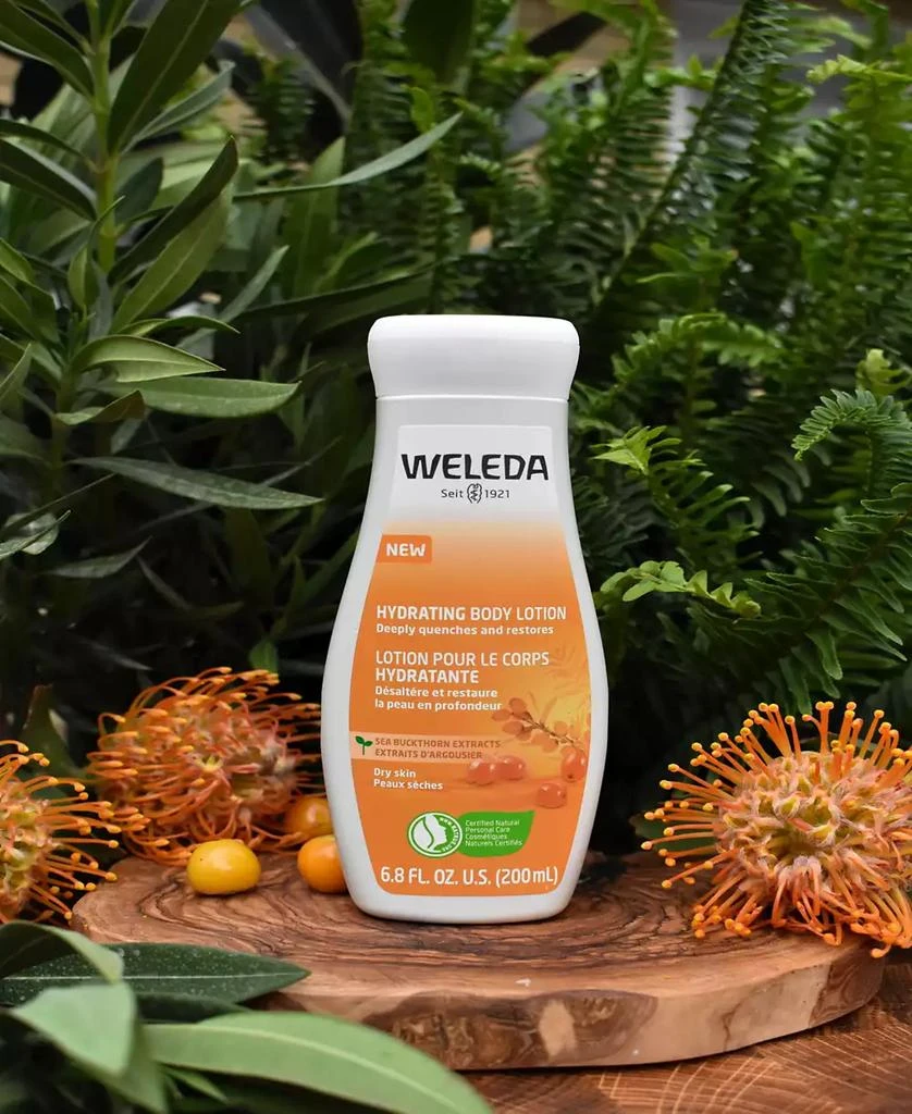 Weleda Hydrating Body Lotion, 6.8 oz 4