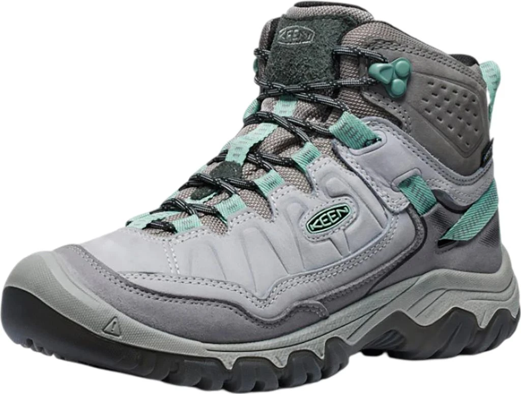 Keen Targhee IV Mid Waterproof Hiking Boots - Women
s 4