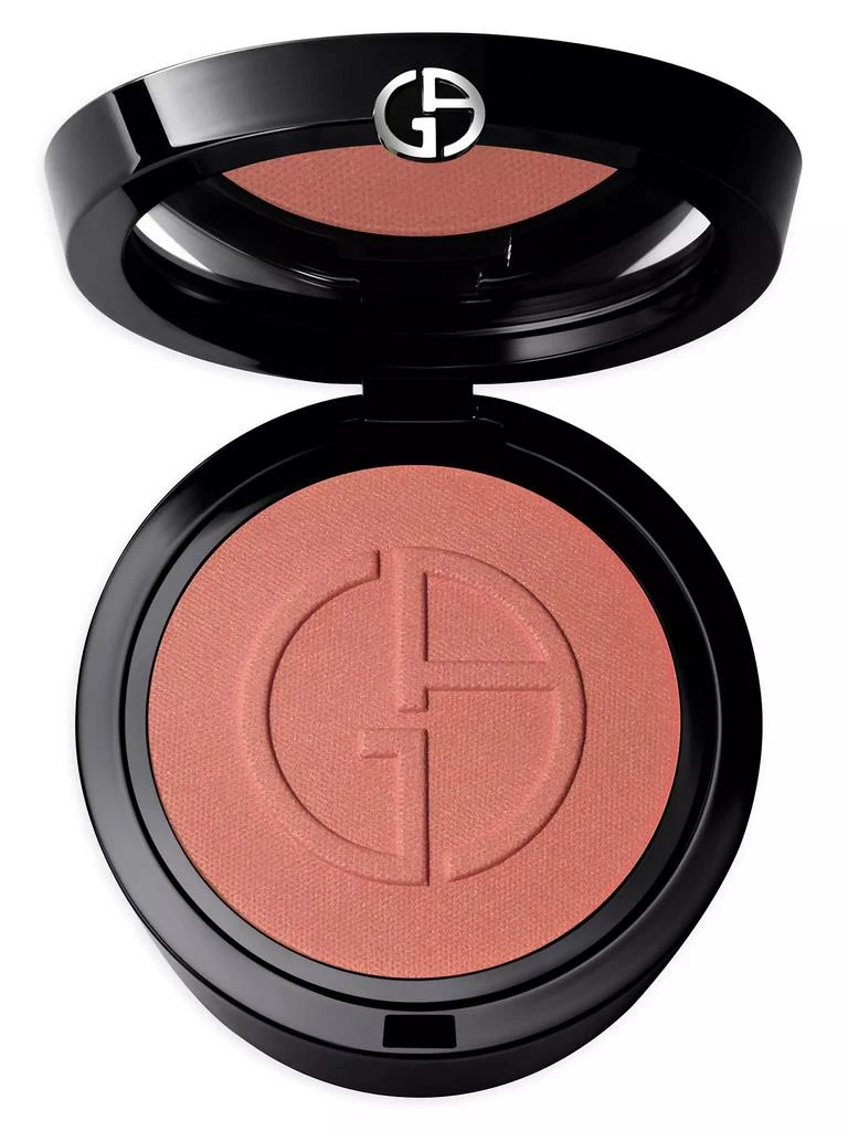 Armani Beauty Luminous Silk Glow Blush 1