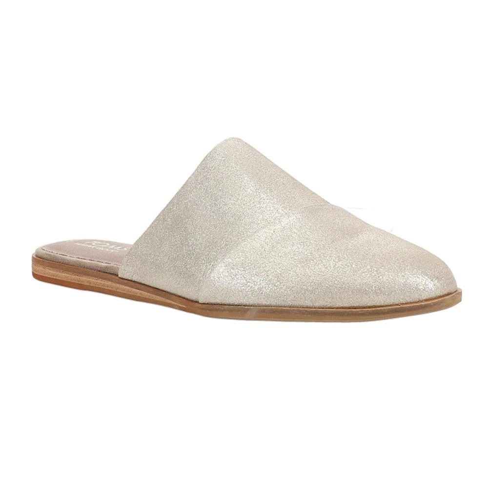 TOMS Jade Metallic Mules 2