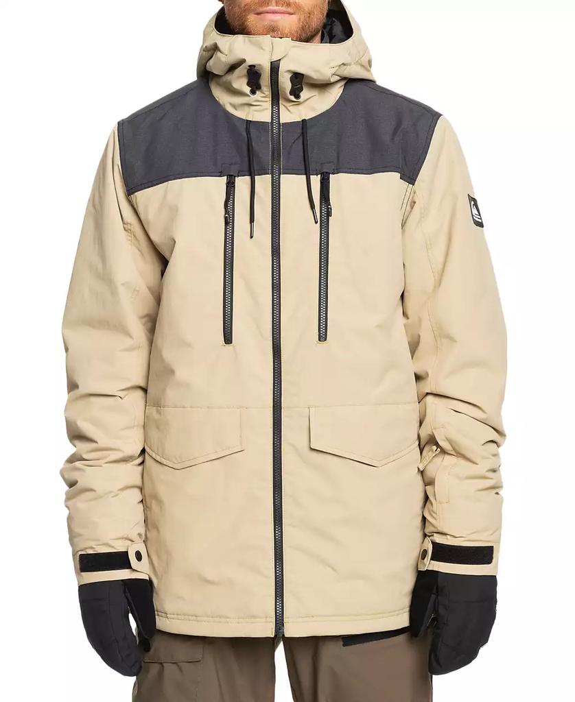 Quiksilver Men's Snow Fairbanks Jacket