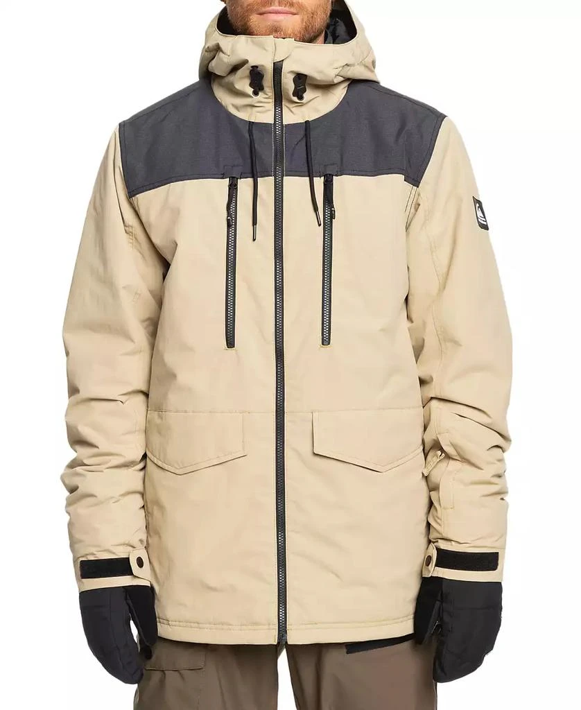 Quiksilver Men's Snow Fairbanks Jacket 1