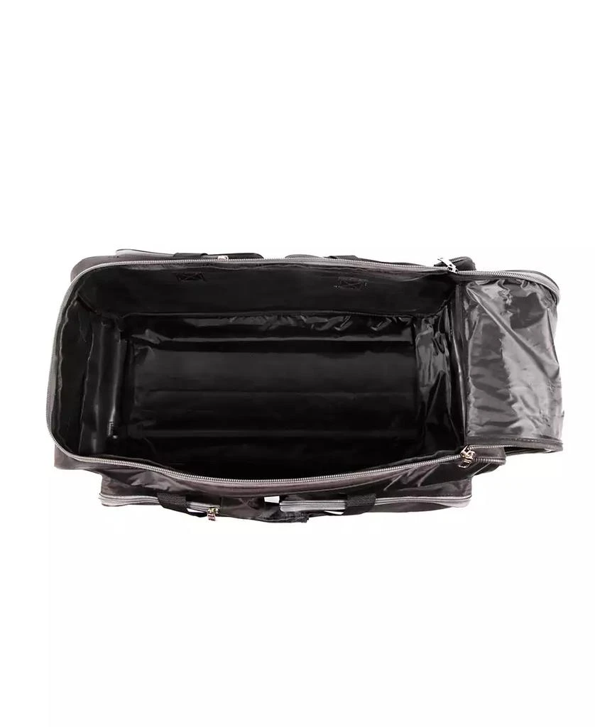 Fila 26" Lightweight Rolling Duffel Bag 6