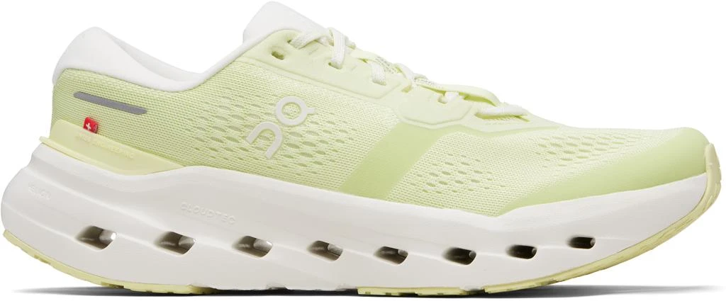 On Green Cloudrunner 3 Sneakers