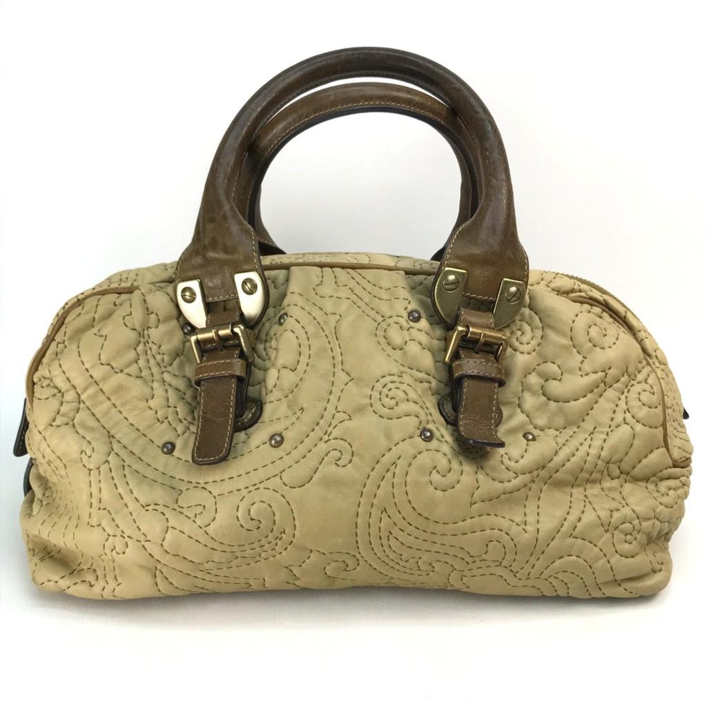 【送料&関税込】Etro Coffa Cut-out Bucket Bag ETRO Etro Coffa Cut-Out Bucket Bag - Tote Bags - Free
