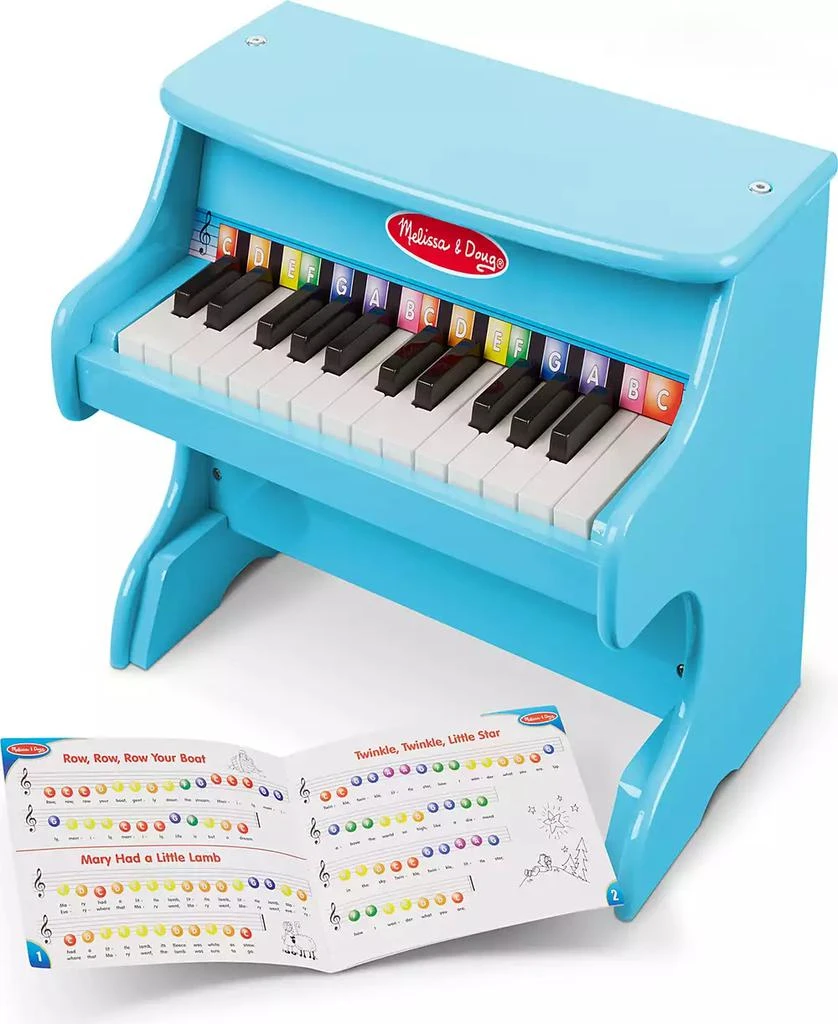 Melissa & Doug Learn and Play Piano 3