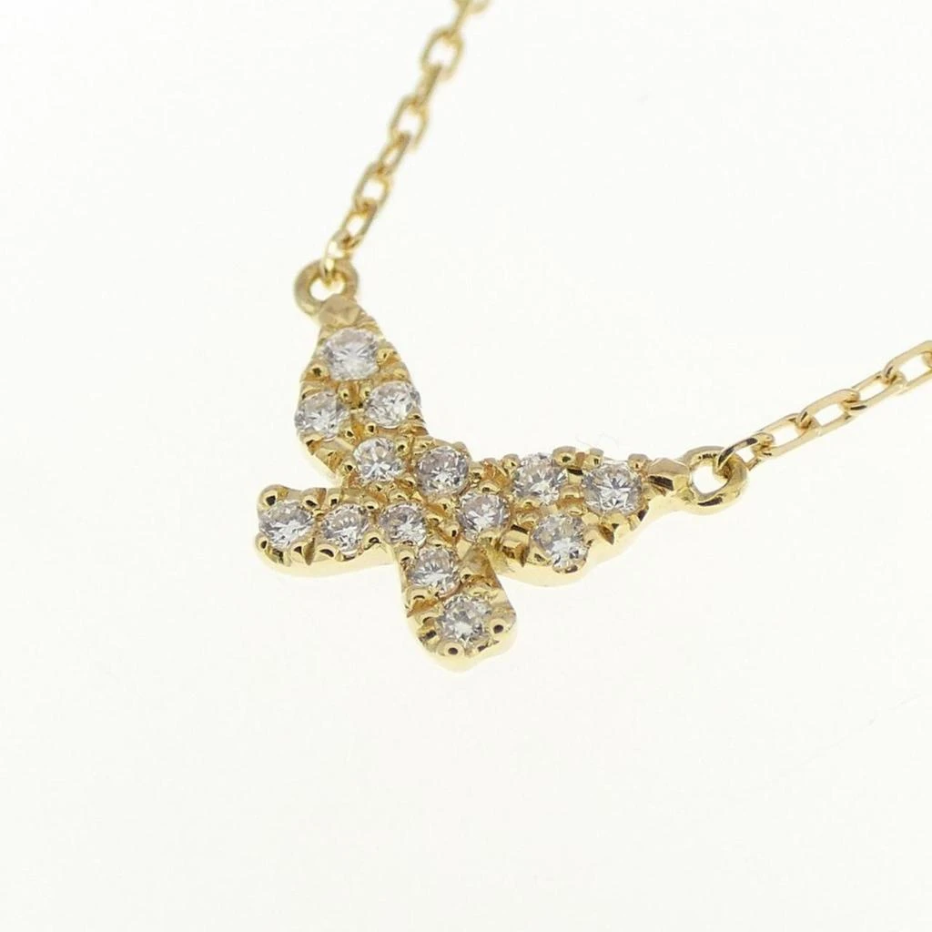 AHKAH Ahkah yellow gold (18K) Necklace (Pre-Owned) 3