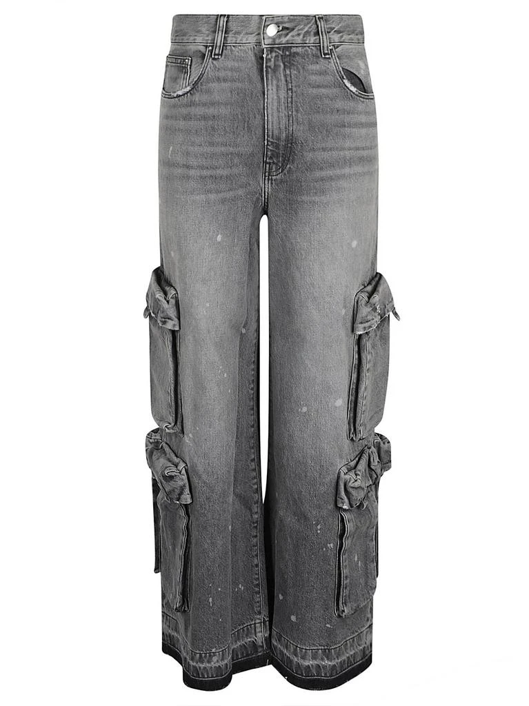 AMIRI Amiri Straight Leg Jeans 1