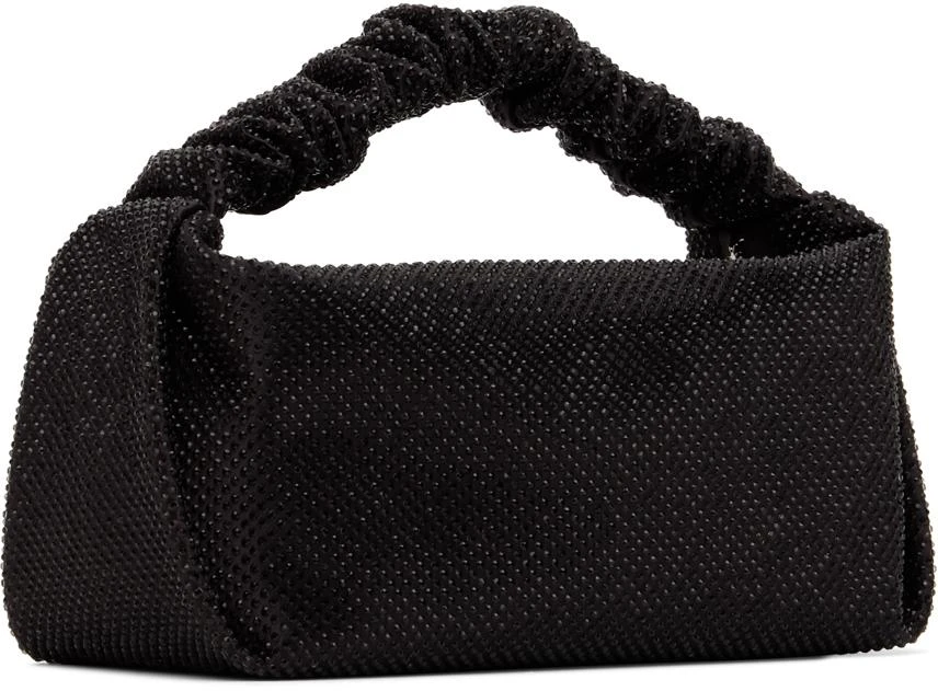 Alexander Wang Black Mini Scrunchie Bag 3