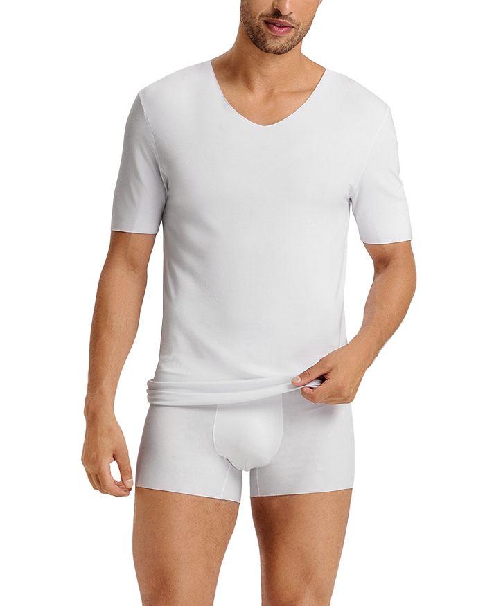 Hanro Clean Cut Boxer Briefs