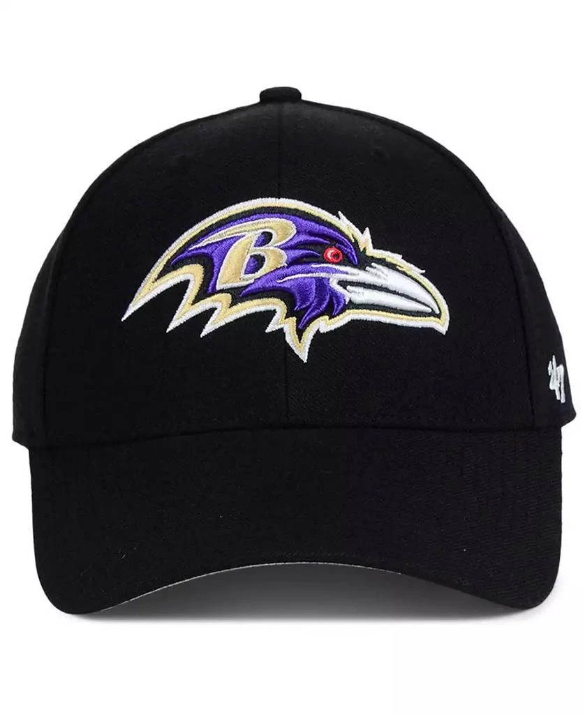 47 Brand Baltimore Ravens MVP Cap 2
