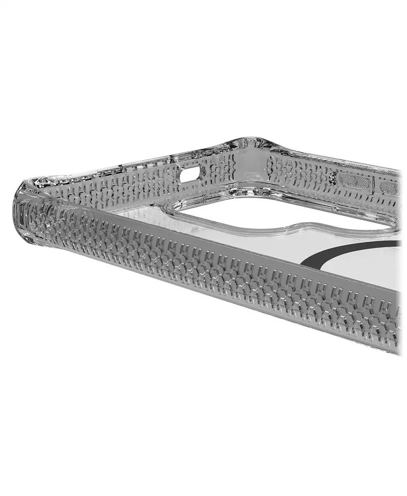 ITSkins Hybrid_R Clear MagSafe Case for Samsung Galaxy S25 Ultra 6