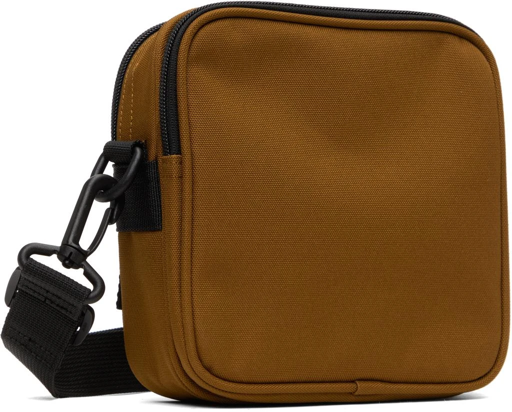 Carhartt WIP Tan Essentials Small Bag 3