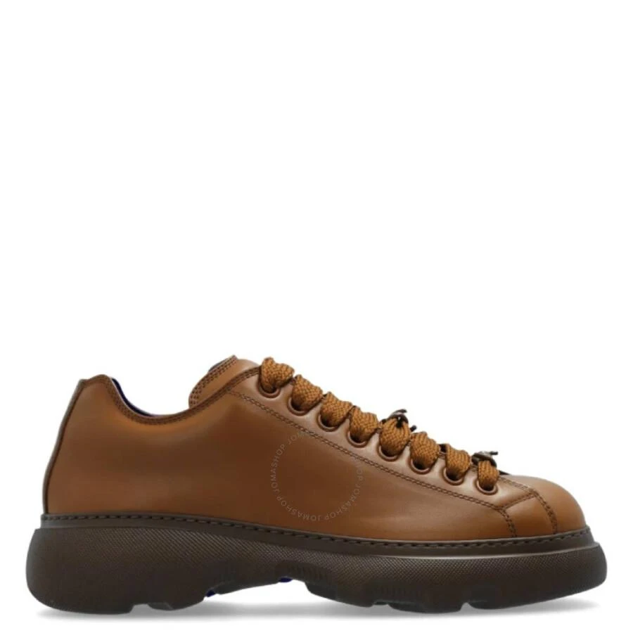 Burberry Ranger Leather Sneakers 3