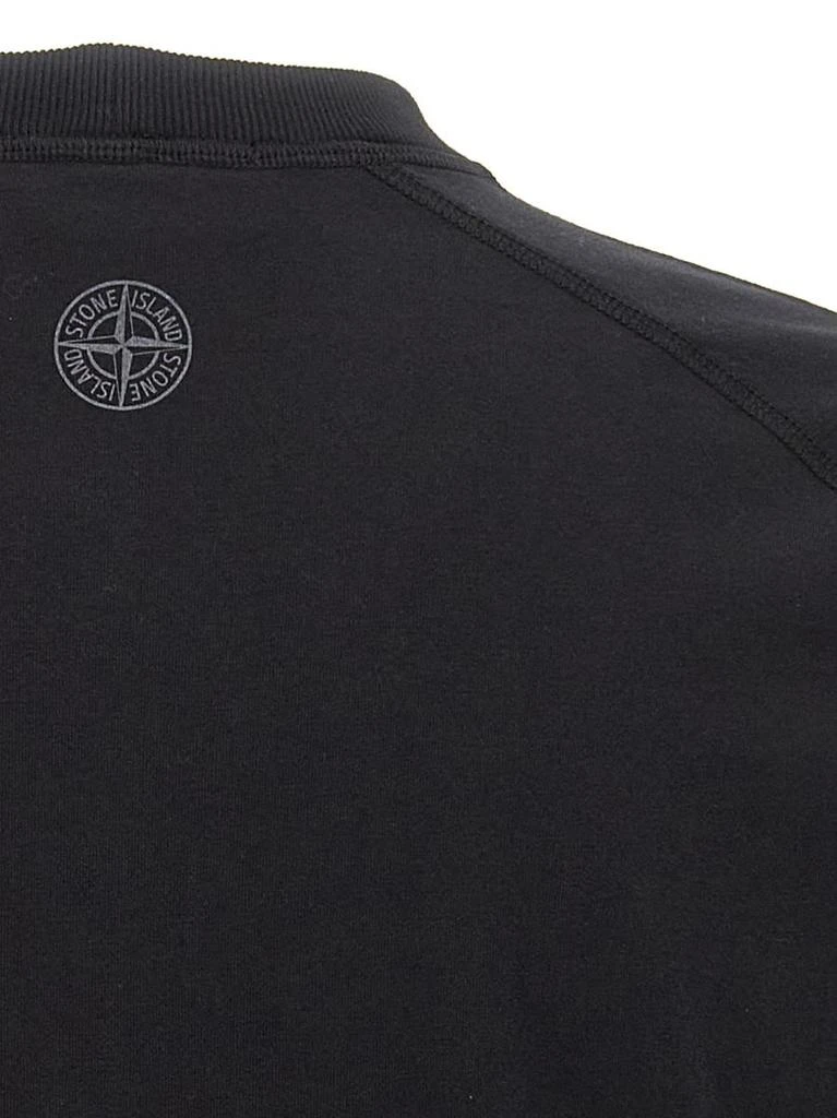 Stone Island Stone Island Logo T-Shirt 4