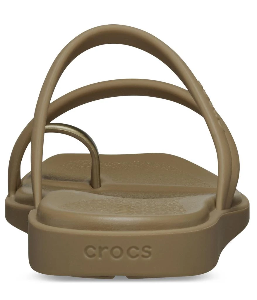 Crocs Miami Toe Loop Sandals 5