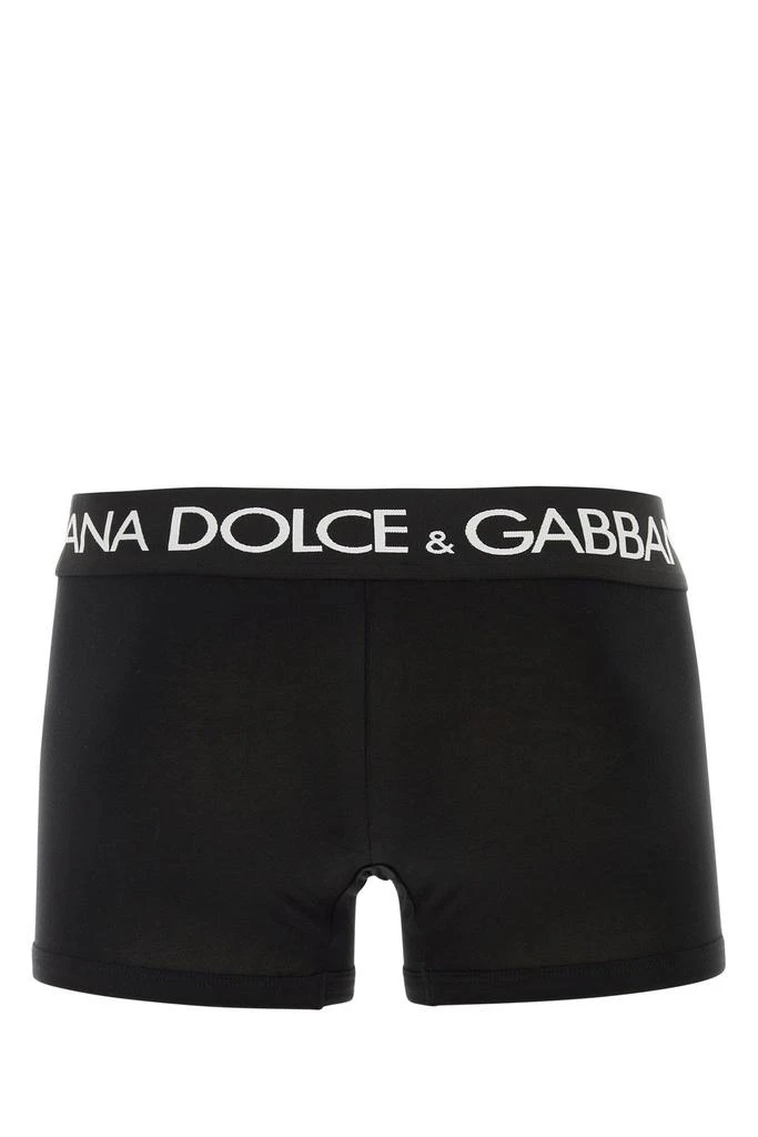 Dolce & Gabbana Dolce & Gabbana Two-Pack Jersey Boxers 2