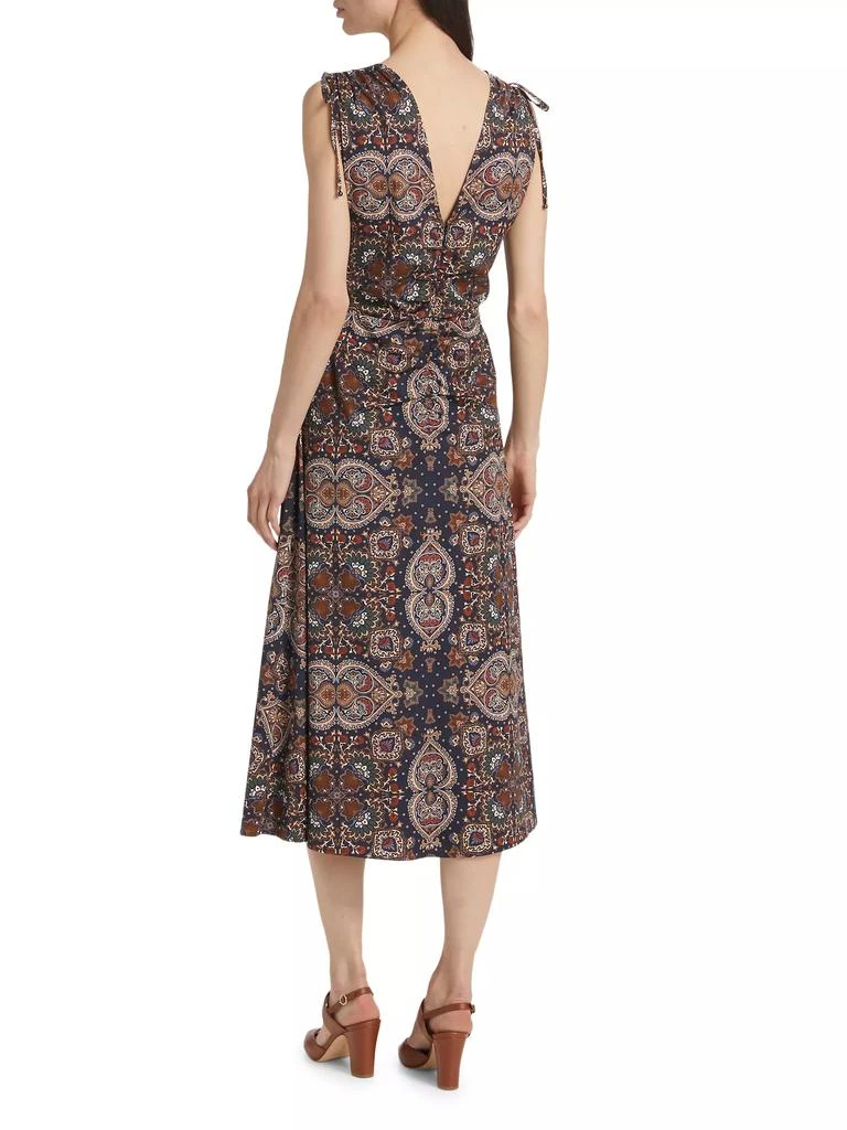 Shop Zia Paisley Midi-Dress on Sale at BeyondStyle  Get 61% Off Zia  Paisley Midi-Dress with Limited-Time Flash Deals, Exclusive Discounts, and  Special Offers. Enjoy Unbeatable Savings on Zia Paisley Midi-Dress, Compare